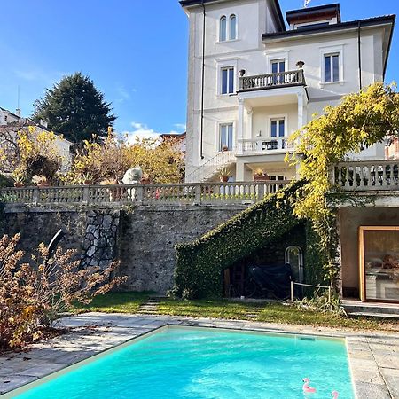 White Lilac Romantic B&B - Adults Only Arona Exteriör bild