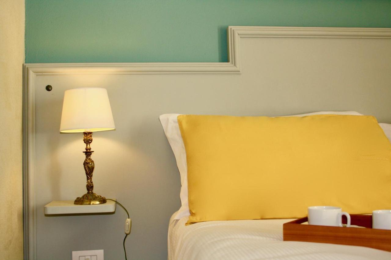 White Lilac Romantic B&B - Adults Only Arona Exteriör bild