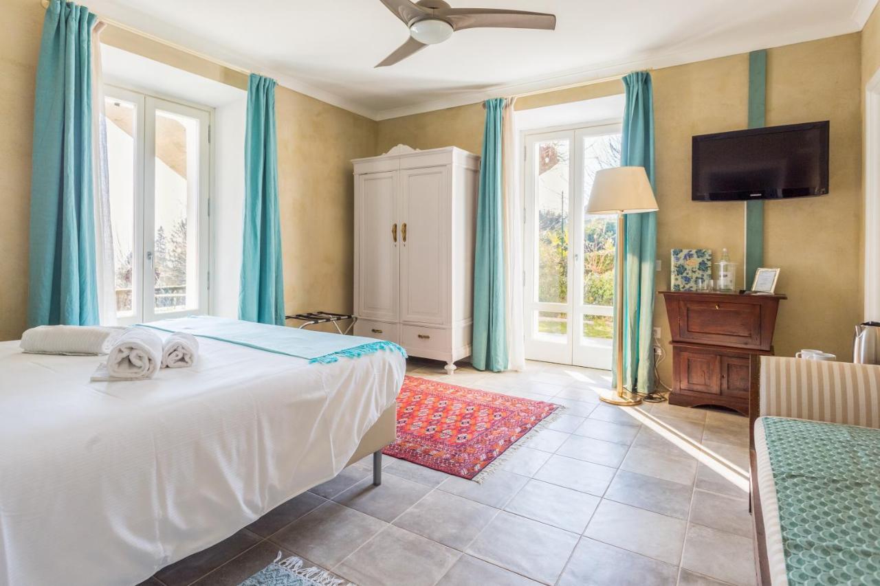 White Lilac Romantic B&B - Adults Only Arona Exteriör bild