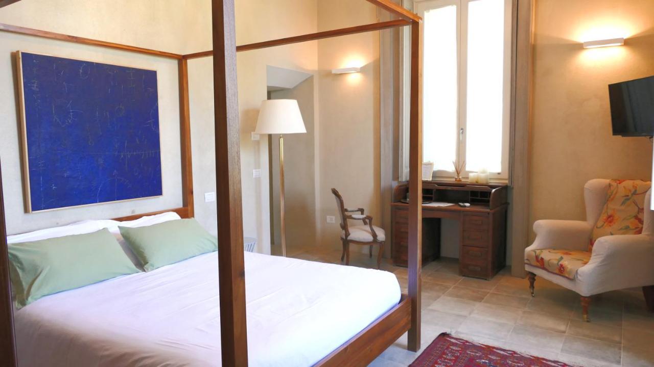 White Lilac Romantic B&B - Adults Only Arona Exteriör bild