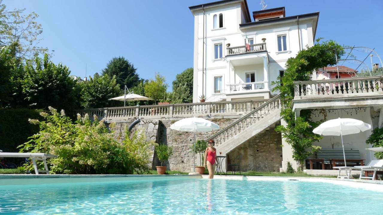 White Lilac Romantic B&B - Adults Only Arona Exteriör bild