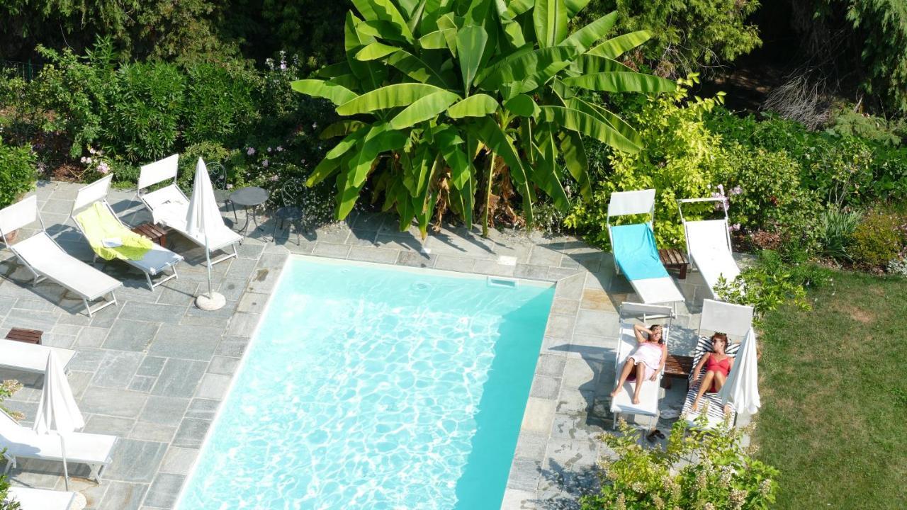White Lilac Romantic B&B - Adults Only Arona Exteriör bild