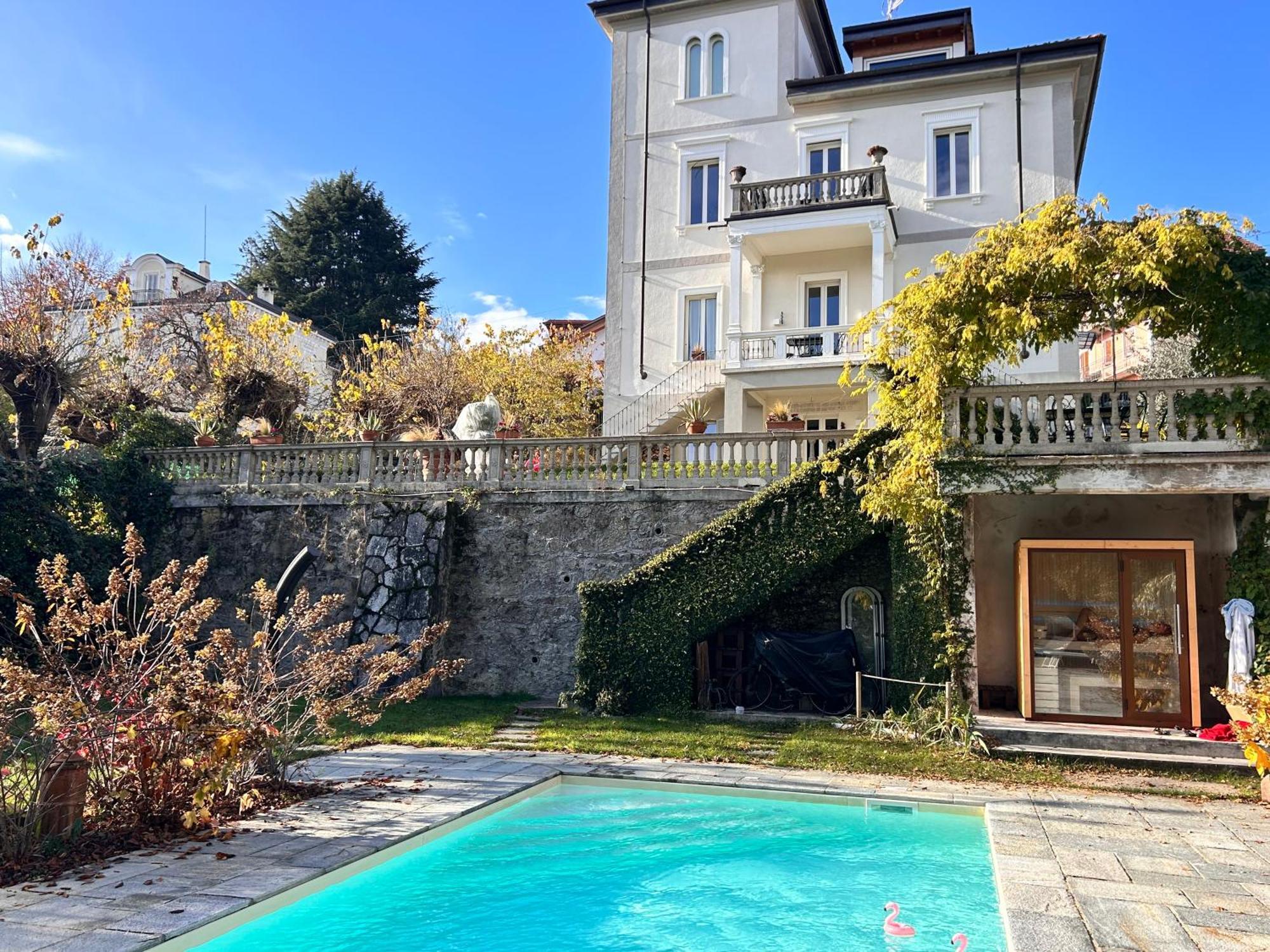 White Lilac Romantic B&B - Adults Only Arona Exteriör bild