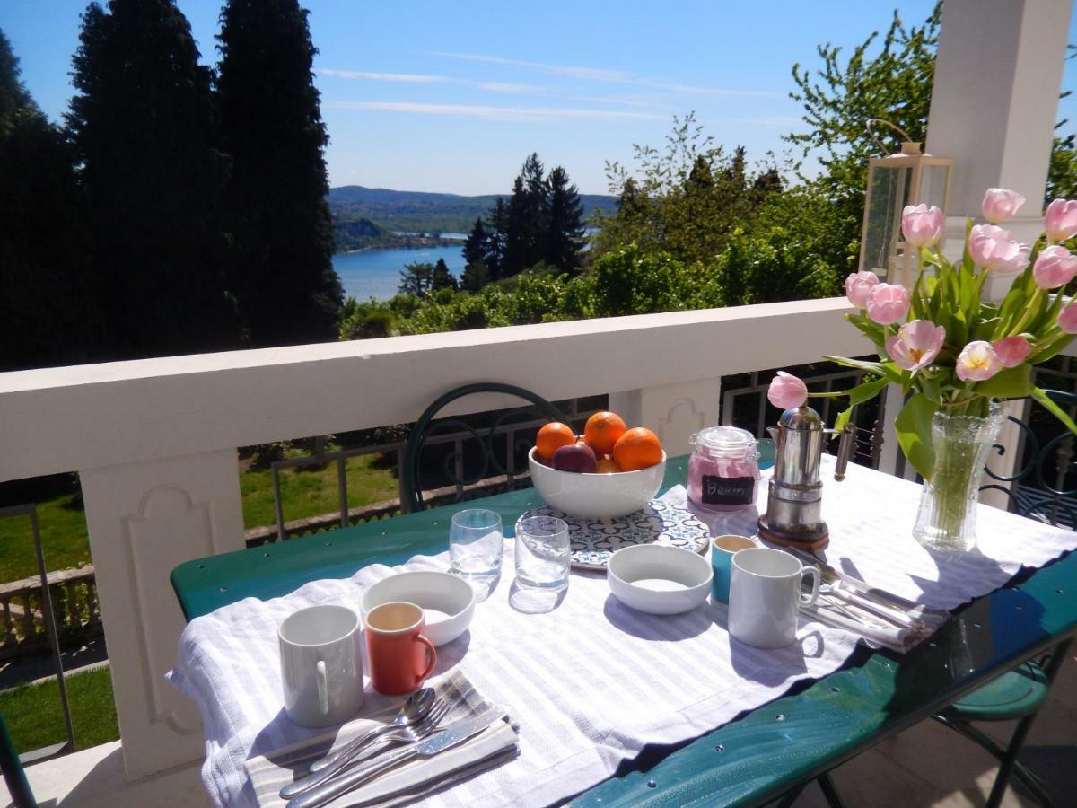 White Lilac Romantic B&B - Adults Only Arona Exteriör bild