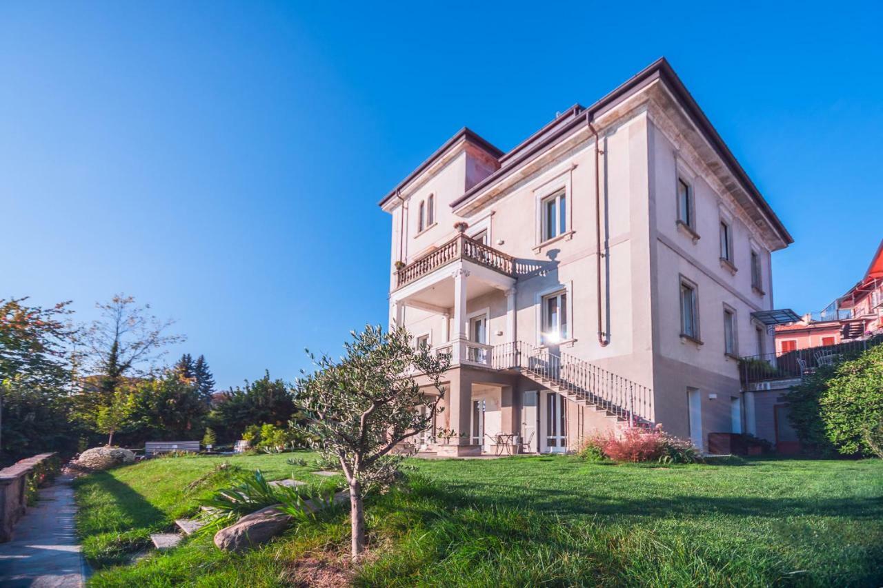 White Lilac Romantic B&B - Adults Only Arona Exteriör bild